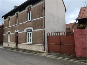 fermette à la vente -   62223  ROCLINCOURT, surface 145 m2 vente fermette - UBI469624415
